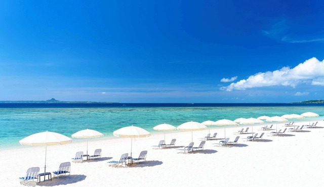 Hilton Okinawa Sesoko Resort