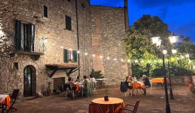 Historic Farmhouse Casa del Chiodo