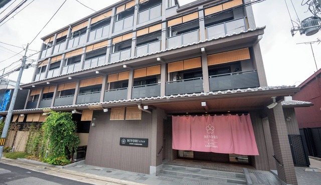 Hiyori Residence Kyoto Kamogawa