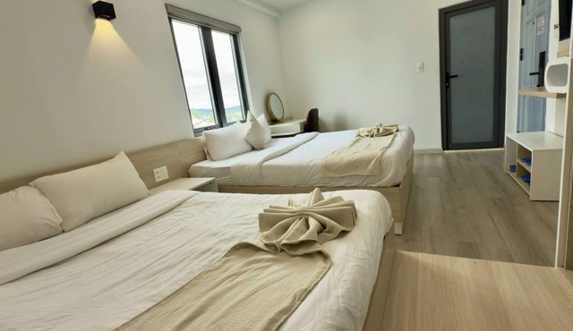 Hoang Thang 1 Hotel Da Lat