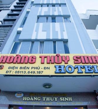 Hoang Thuy Sinh Hotel
