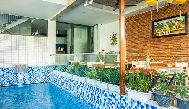 HOI AN HEART LODGE - STUDIO ROOM + BALCONY + SWIMMING POOL