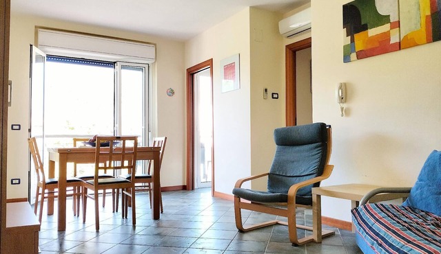 Holiday apartment Roseto degli Abruzzi for 1 - 5 persons with 2 bedrooms - Holiday apartment in one