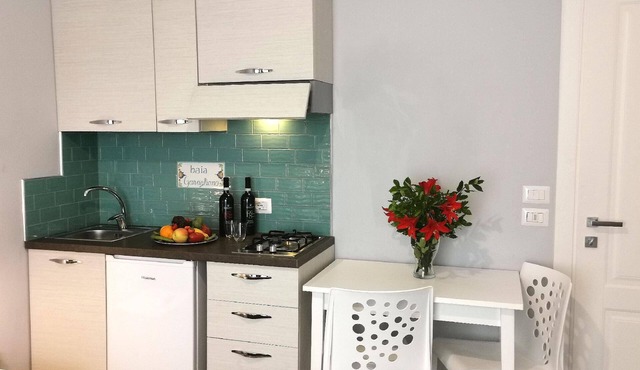 Holiday apartment San Giovanni a Piro for 1 - 2 persons - Holiday apartment