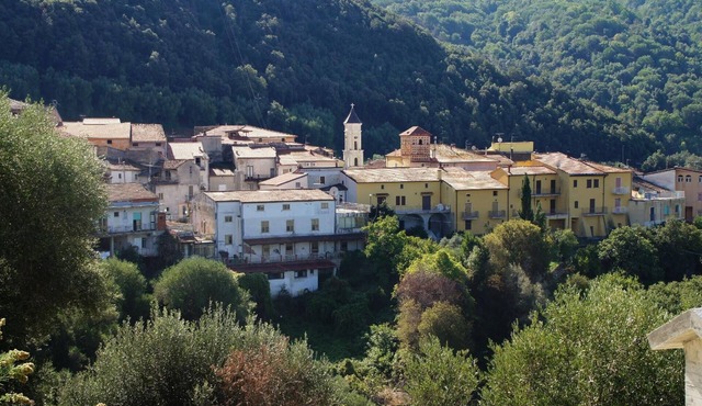 Holiday apartment Ascea for 1 - 10 persons with 4 bedrooms - Twin house