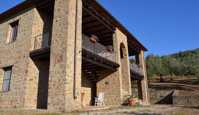 Holiday apartment Ascea for 1 - 4 persons with 2 bedrooms - Holiday house