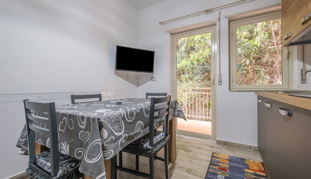Holiday Apartment "Damilhouse 2" with Balcony & Wi-Fi