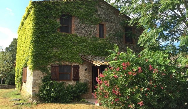 Holiday Apartment in Amelia with Private Parking