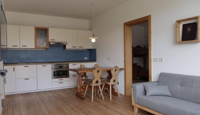 Holiday apartment Aldein (Aldino) for 1 - 4 persons with 1 bedroom - Farmhouse