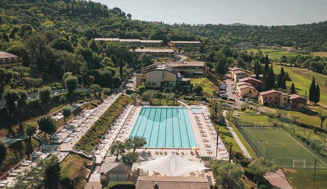 Holiday apartment mit Klimaanlage und Pool