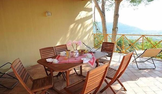 Holiday apartment Palinuro for 1 - 7 persons with 2 bedrooms - Holiday apartment