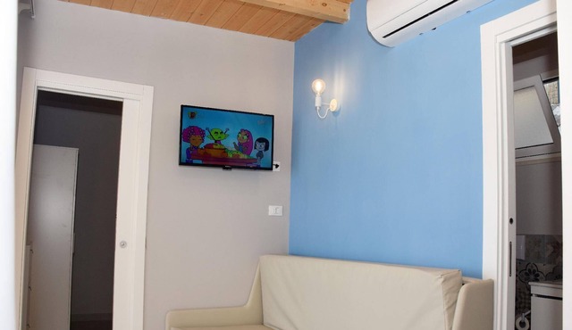 Holiday apartment Pisciotta for 1 - 4 persons with 1 bedroom - Row house