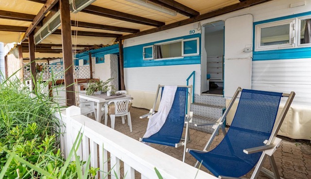 Holiday apartment Pisciotta for 1 - 4 persons with 1 bedroom - Holiday apartment