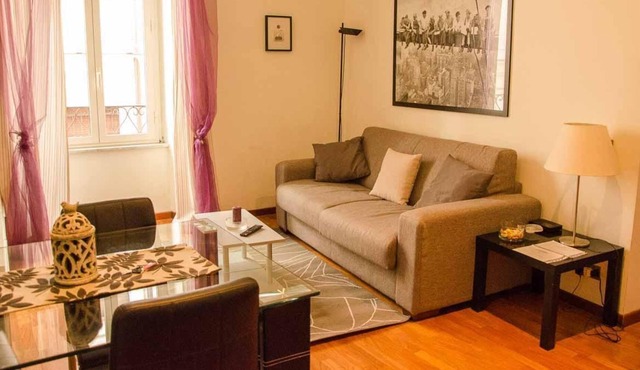 Holiday apartment Rome for 1 - 4 persons with 1 bedroom - Holiday apartment