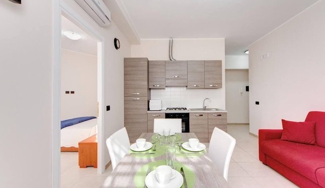 Holiday apartment Rome for 2 persons with 1 bedroom - Holiday apartment in one or multi-family house