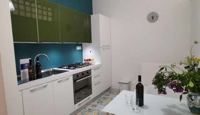 Holiday apartment Scario for 1 - 2 persons with 1 bedroom - Holiday apartment