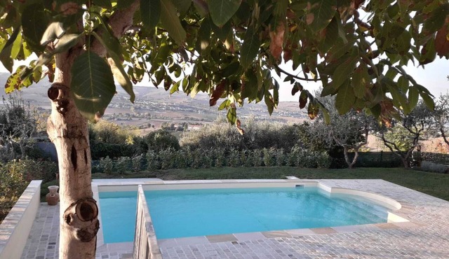 Holiday Apartment Villa Il Gelso - Girasole Apartment