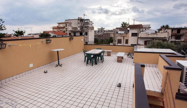 holiday flat 'Zaleuco' with terrace