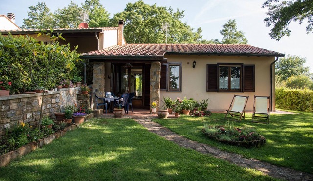 Holiday Home in Montevedi