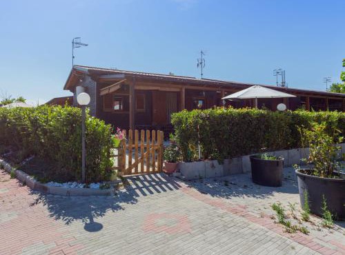 Holiday Home Camping Green House Village by Interhome