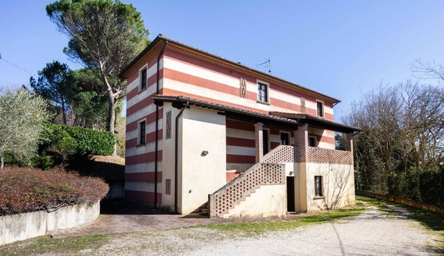Holiday Home in Citerna near Castello Bufalini