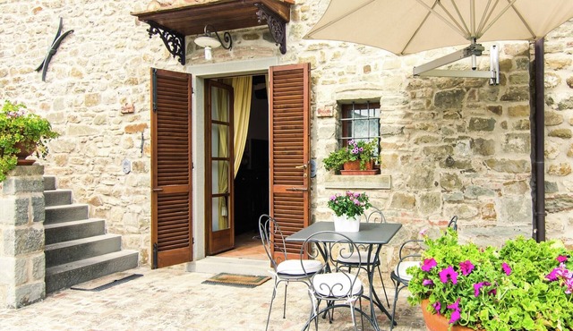 Holiday home in Cortona