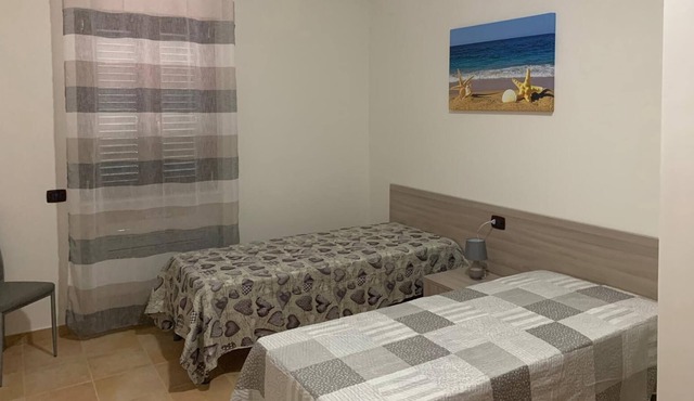 Holiday home in domicile Afrodite in aquapark odissea 2000