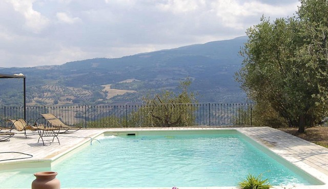 Holiday home in Seggiano with pool