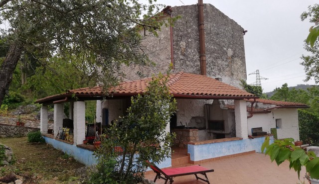 Holiday Home 'Le Monticelle' with Mountain View, Wi-Fi and Air Conditioning