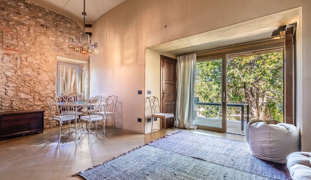 Holiday Home "Retreatloft in Manciano" with Private Terrace & Wi-Fi