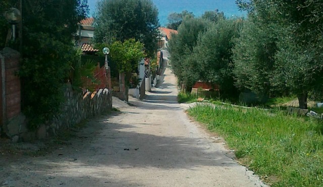 HOLIDAY HOME THALIA - PALINURO
