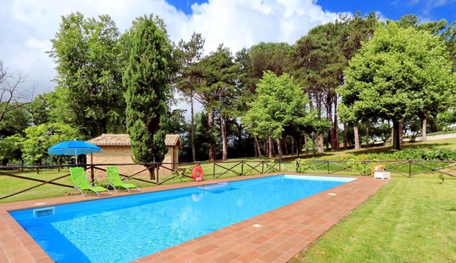Holiday house San Severino Marche for 1 - 14 persons with 5 bedrooms - Holiday home
