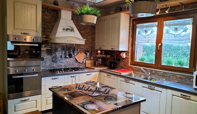 Holiday house Rocca San Giovanni for 1 - 10 persons with 5 bedrooms - Holiday home