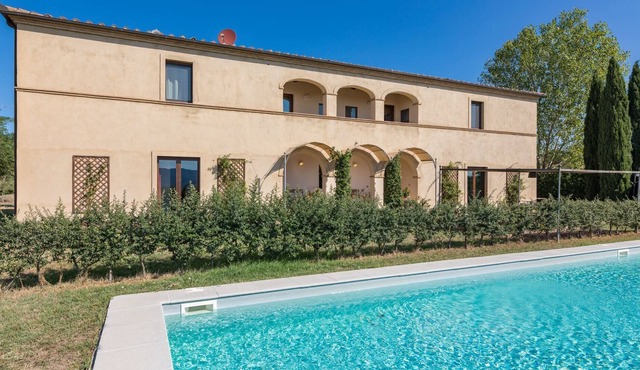 Holiday house Buonconvento for 1 - 10 persons with 5 bedrooms - Holiday home