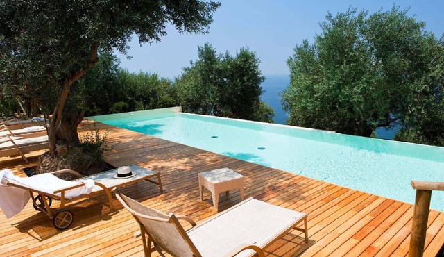 Holiday house Castellabate for 1 - 18 persons with 7 bedrooms - Holiday home