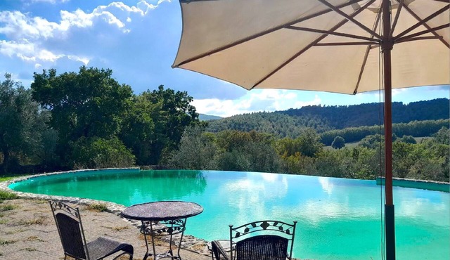 Holiday house Chiusdino for 1 - 4 persons with 2 bedrooms - Holiday house