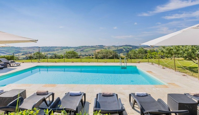 Holiday house Corinaldo for 1 - 10 persons with 4 bedrooms - Holiday home