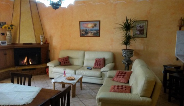 Holiday house Falerna for 2 - 11 persons with 4 bedrooms - Row house