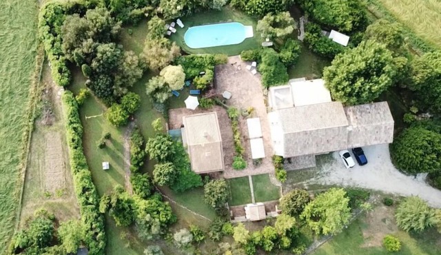 Holiday house for 14 persons approx. 380 qm in Ostra, Italian Adriatic Coast (Coast of Marche)