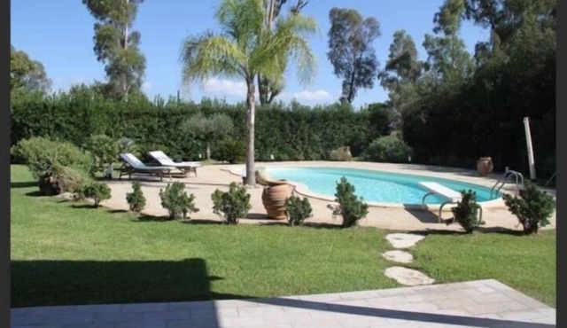 Holiday house Sabaudia for 8 persons with 4 bedrooms - Holiday house