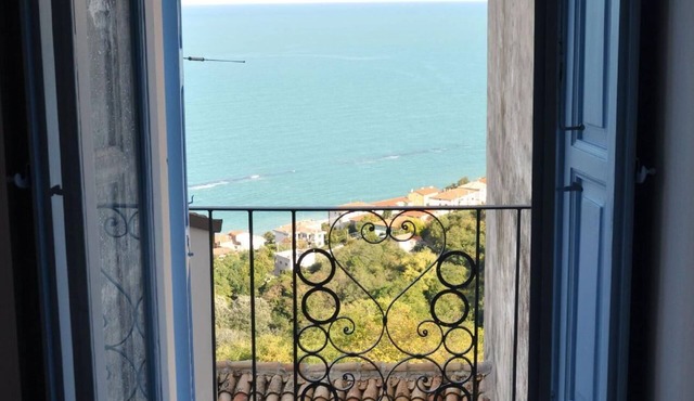 Holiday house San Vito Chietino for 1 - 5 persons with 2 bedrooms - Twin house
