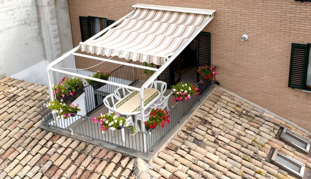 Holiday House “La Terrazza HOUSE” in the heart of Lanciano
