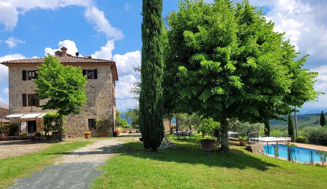 Holiday house Murlo for 1 - 4 persons with 2 bedrooms - Holiday home