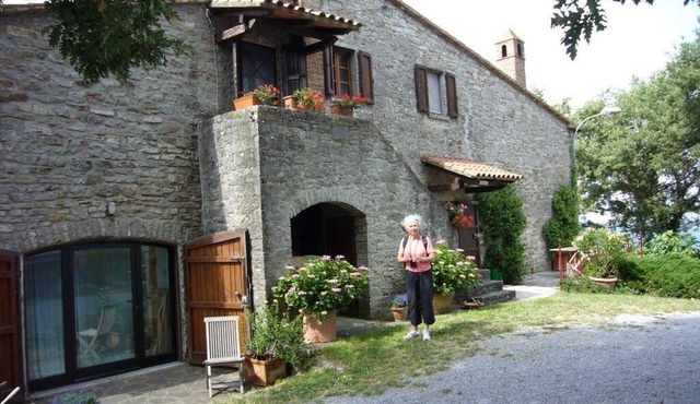 Holiday house Semproniano for 1 - 6 persons with 3 bedrooms - Holiday home