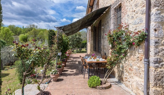 Holiday house Sovicille for 1 - 4 persons with 2 bedrooms - Holiday home