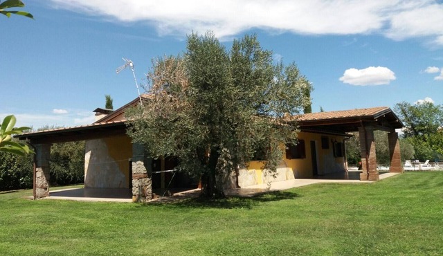 Holiday house Vitorchiano for 1 - 13 persons with 5 bedrooms - Farmhouse