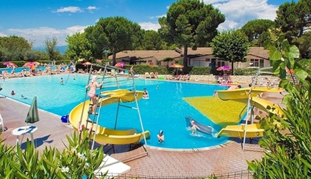Holiday village Cisano - Rubino Lux (2539)