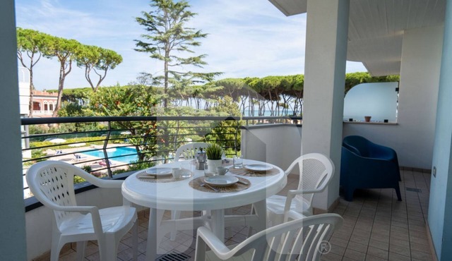 Holiday Rendez Vous 23 - First floor apartment with sea view