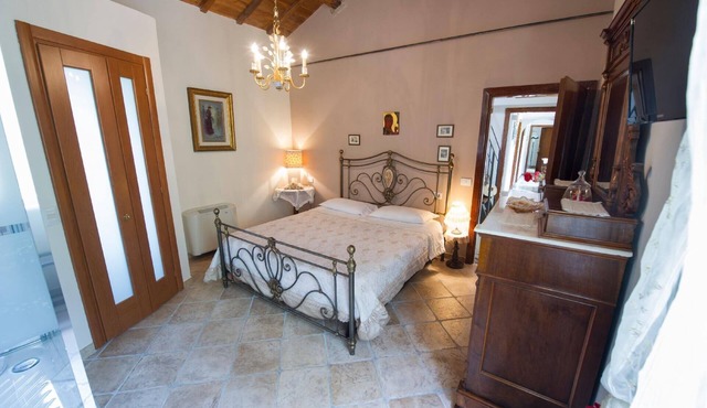 Holiday room with Wi-Fi