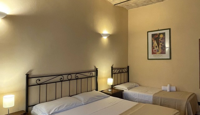 Holiday suite Rome